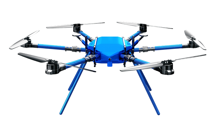 Azriel drone