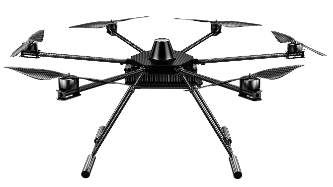 Salvatore drone
